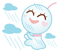 rainko story so Cute sticker #144312