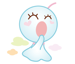 rainko story so Cute sticker #144317