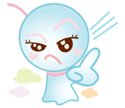 rainko story so Cute sticker #144319