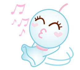 rainko story so Cute sticker #144321