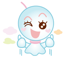 rainko story so Cute sticker #144330