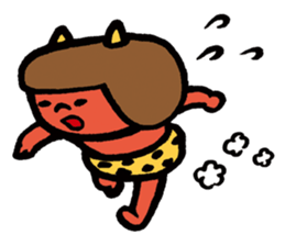 ONI kun sticker #144377