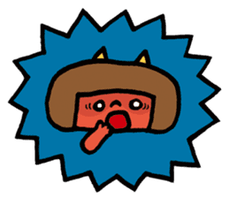ONI kun sticker #144378