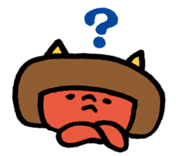 ONI kun sticker #144379