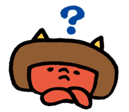 ONI kun sticker #144379