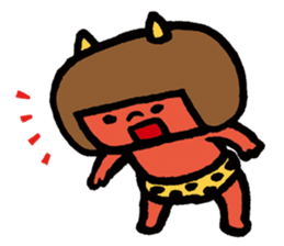 ONI kun sticker #144380