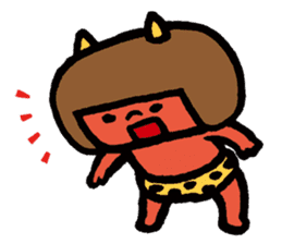 ONI kun sticker #144380
