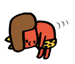 ONI kun sticker #144382