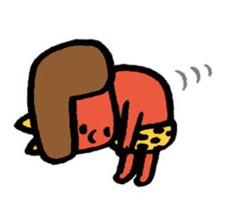 ONI kun sticker #144382