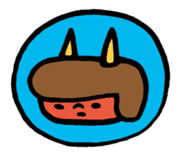 ONI kun sticker #144385
