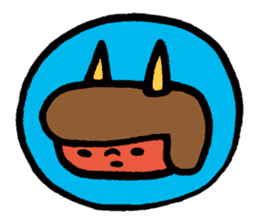 ONI kun sticker #144385