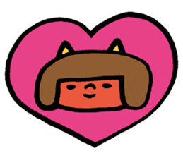 ONI kun sticker #144386