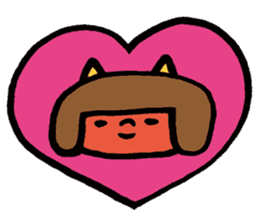 ONI kun sticker #144386