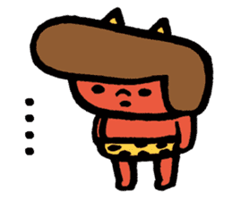 ONI kun sticker #144387