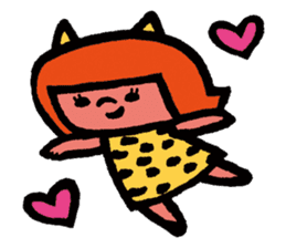 ONI kun sticker #144388