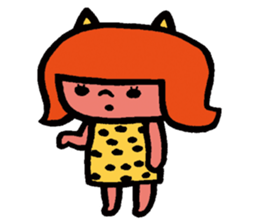 ONI kun sticker #144389