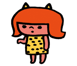 ONI kun sticker #144389