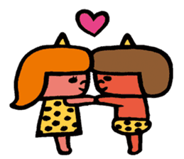 ONI kun sticker #144390