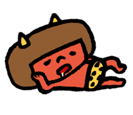 ONI kun sticker #144391