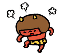 ONI kun sticker #144392