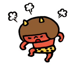 ONI kun sticker #144392