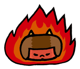 ONI kun sticker #144393
