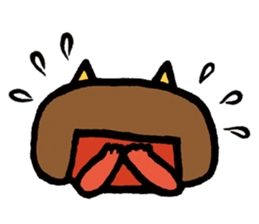 ONI kun sticker #144394