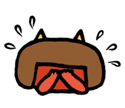 ONI kun sticker #144394