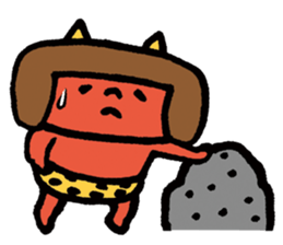 ONI kun sticker #144396
