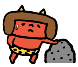 ONI kun sticker #144396