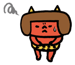 ONI kun sticker #144398