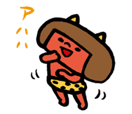 ONI kun sticker #144401