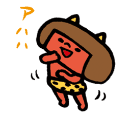 ONI kun sticker #144401