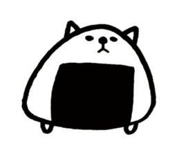 ONI kun sticker #144403