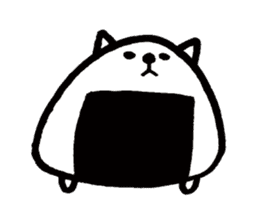 ONI kun sticker #144403