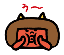 ONI kun sticker #144405
