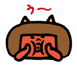 ONI kun sticker #144405