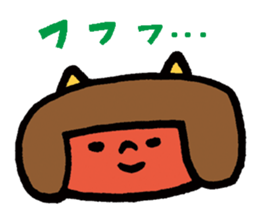 ONI kun sticker #144408