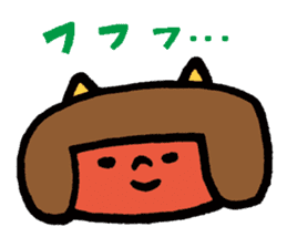 ONI kun sticker #144408