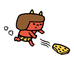 ONI kun sticker #144409