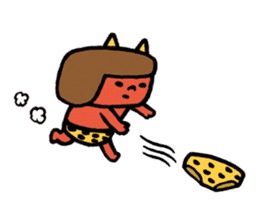 ONI kun sticker #144409