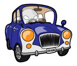 Erugahrian -Life!!- sticker #144423