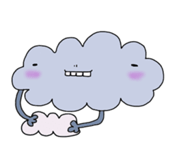 Hakoiri Rabbit sticker #144569