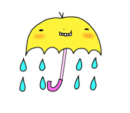 Hakoiri Rabbit sticker #144570