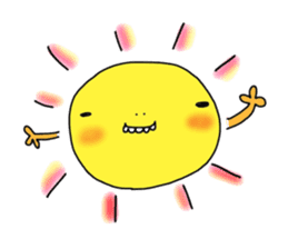 Hakoiri Rabbit sticker #144571