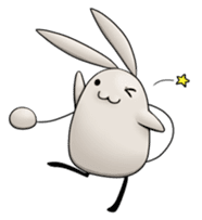 Tobiohagi sticker #144772