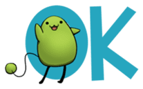 Tobiohagi sticker #144774