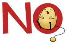 Tobiohagi sticker #144775