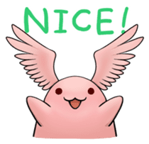 Tobiohagi sticker #144780