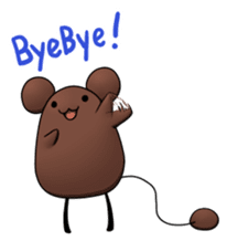 Tobiohagi sticker #144781